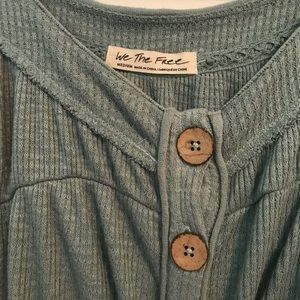 Free people shirt